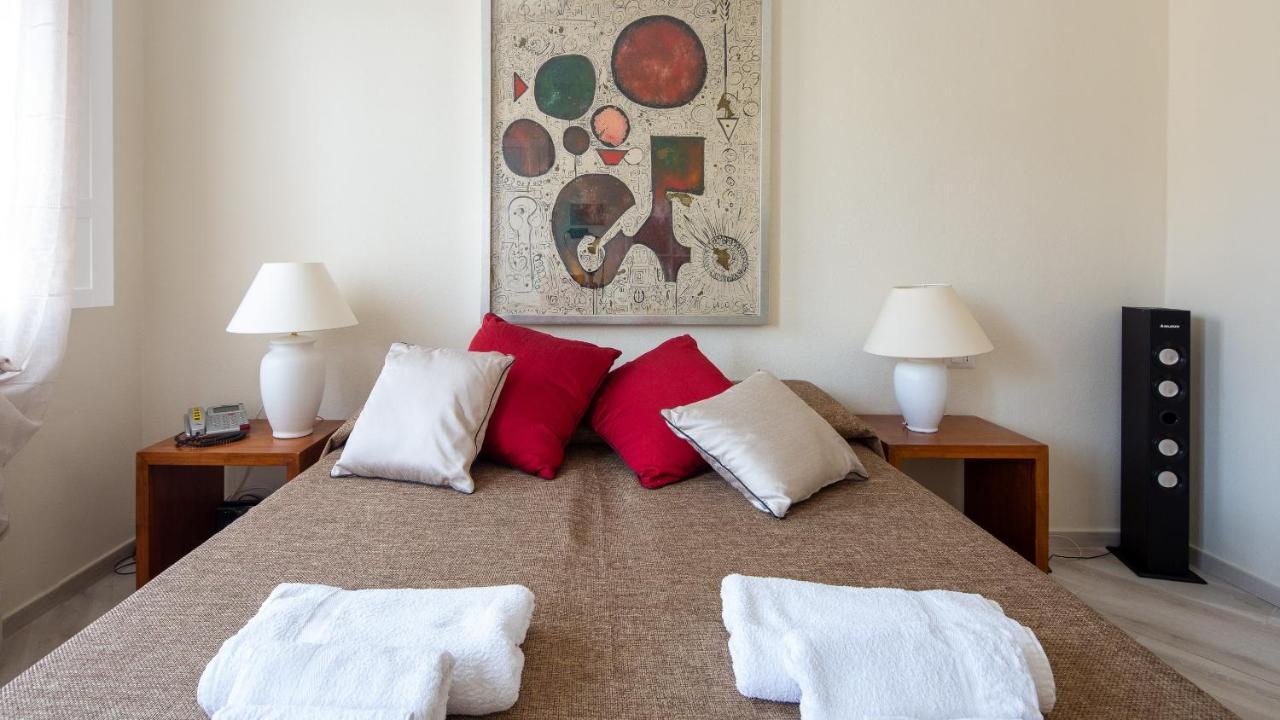 Olbia Center City Apartment Ngoại thất bức ảnh