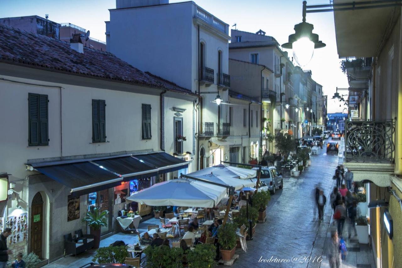 Olbia Center City Apartment Ngoại thất bức ảnh