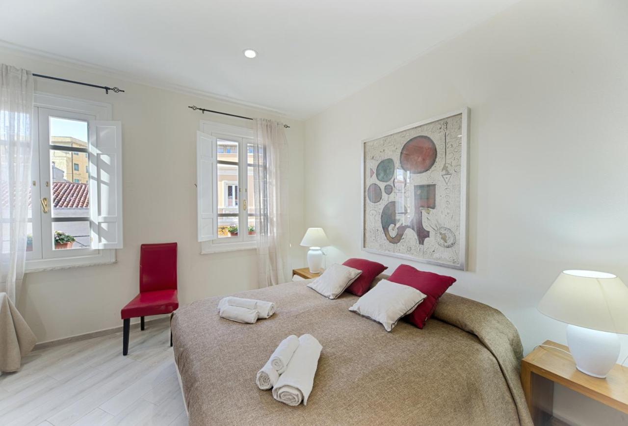 Olbia Center City Apartment Ngoại thất bức ảnh