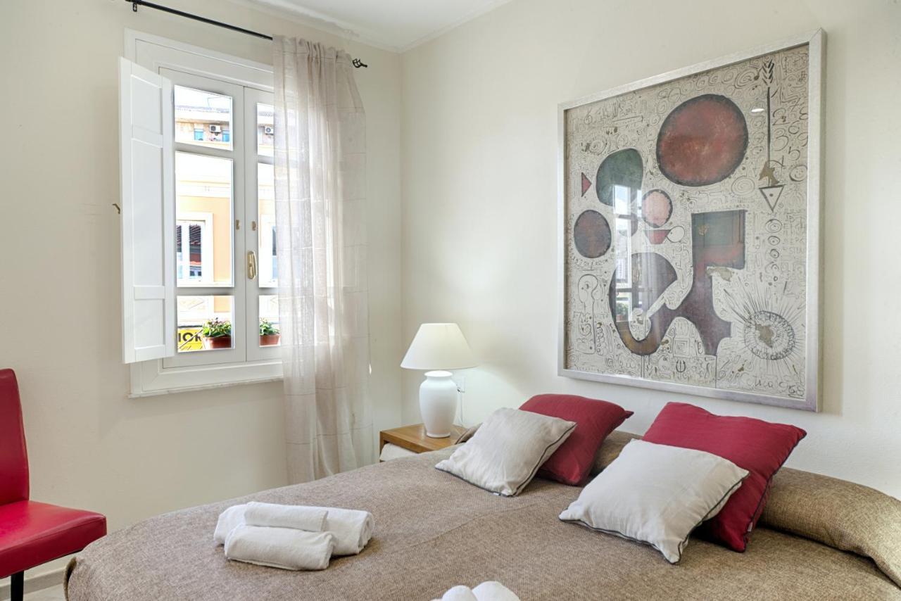 Olbia Center City Apartment Ngoại thất bức ảnh