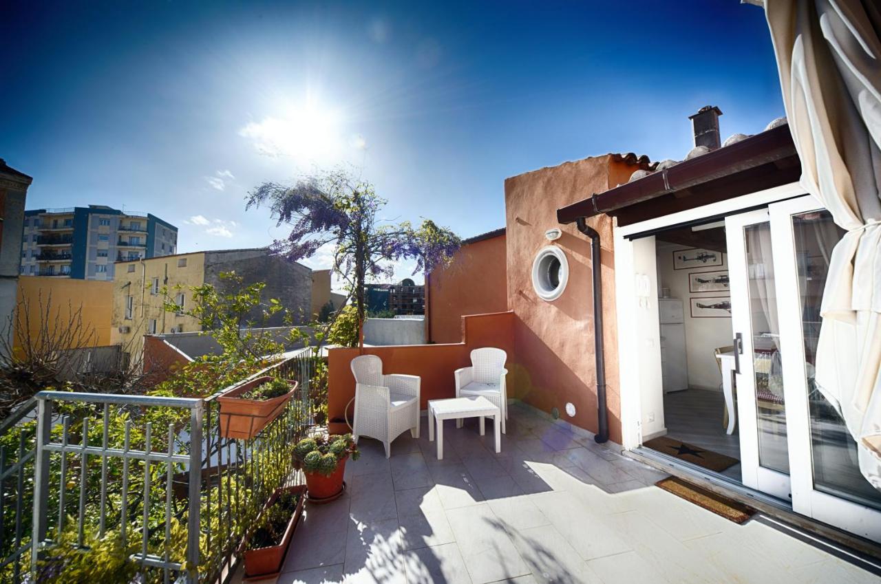 Olbia Center City Apartment Ngoại thất bức ảnh
