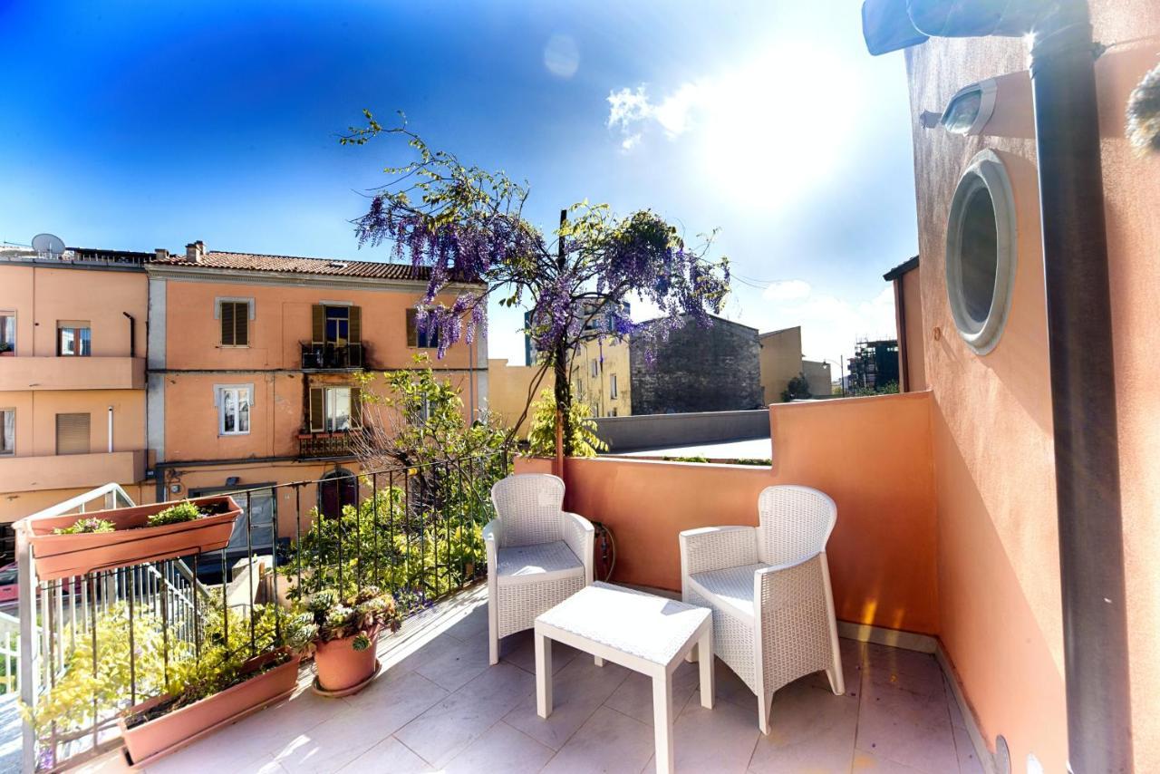 Olbia Center City Apartment Ngoại thất bức ảnh