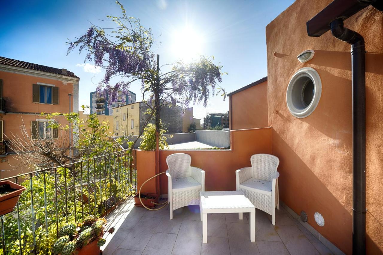 Olbia Center City Apartment Ngoại thất bức ảnh